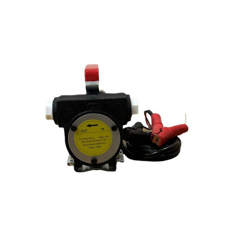 پمپ گازوئیل کش ورما مدل DCTP40-12V