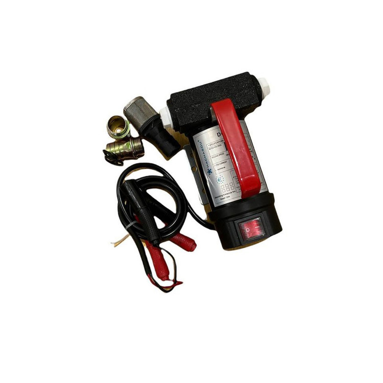پمپ گازوئیل کش ورما مدل DCTP40-12V