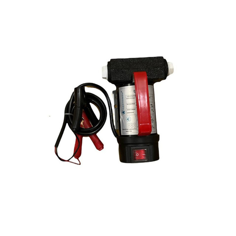 پمپ گازوئیل کش ورما مدل DCTP40-12V