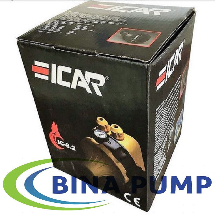 کلید کنترل اتوماتیک پمپ ایکار مدل Ic-8.2