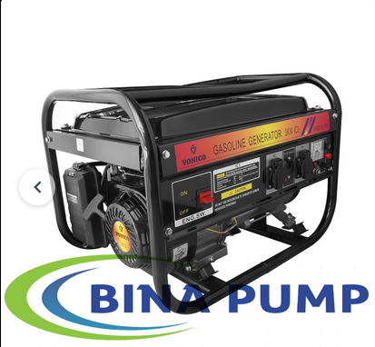 موتور برق 3kw ونیکو مدل IC3