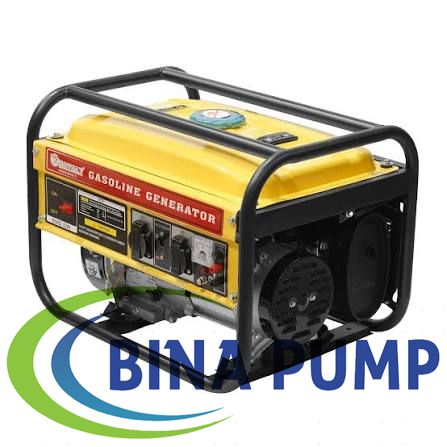 موتور برق 3kw ناتالی مدل IC3